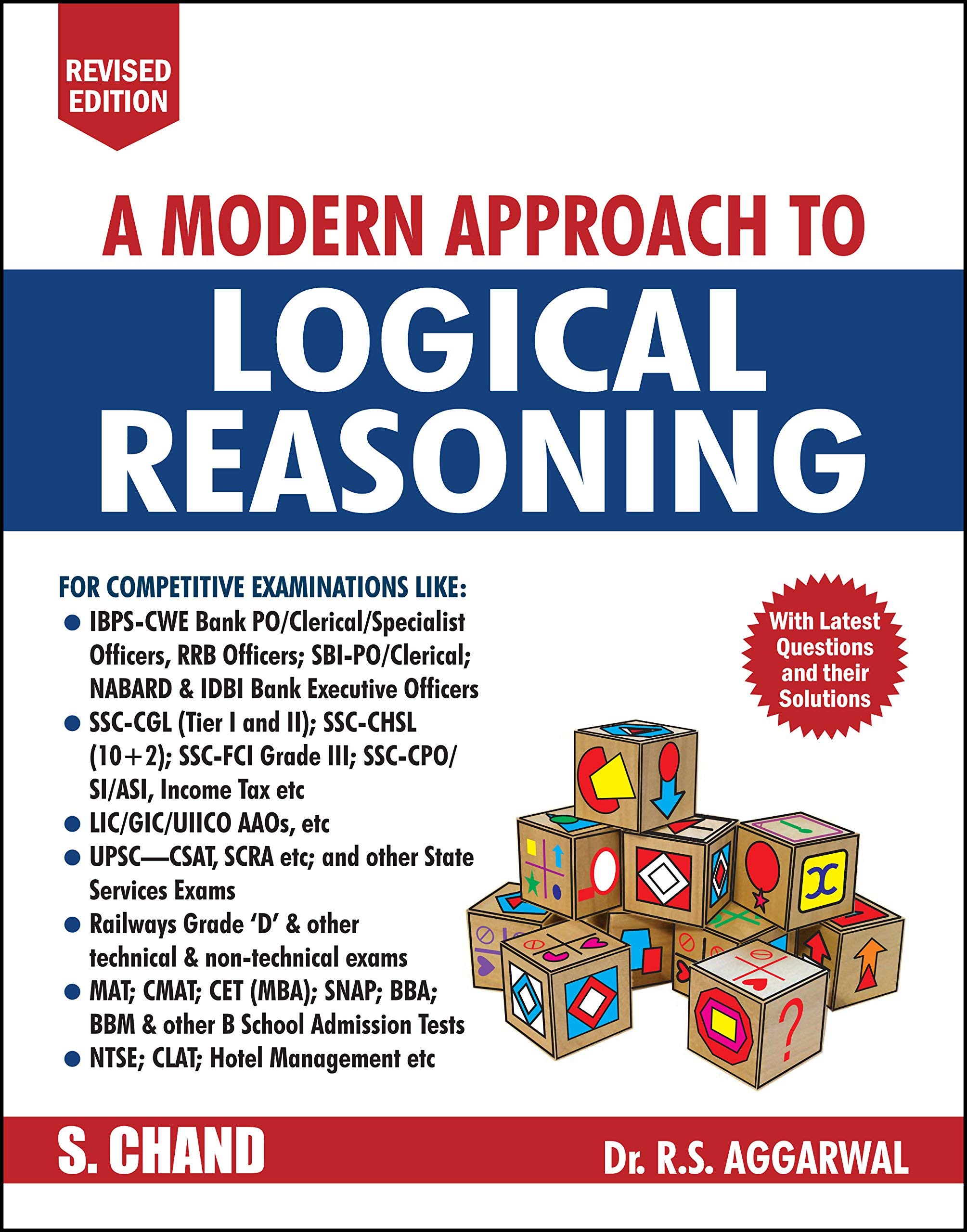 A Modern Approach to Logical Reasoning