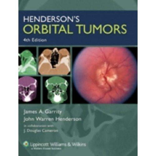 Henderson's Orbital Tumors
