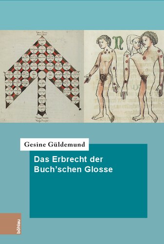 Das Erbrecht der Buch'schen Glosse