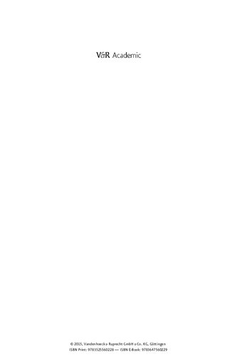 Karl Barth und Friedrich Schleiermacher: Zur Neubestimmung ihres Verhältnisses