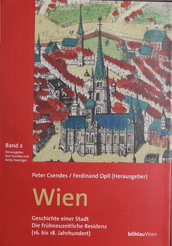 Die frühneuzeitliche Residenz (16. bis 18. Jahrhundert)
