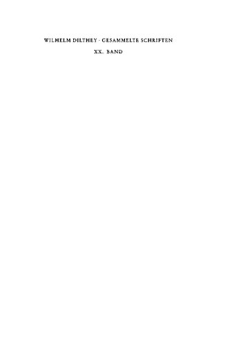 Logik und System der philosophischen Wissenschaften: Vorlesungen zur erkenntnistheoretischen Logik und Methodologie (1864-1903)