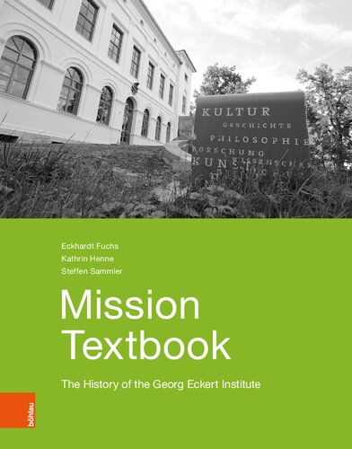 Mission Textbook: The History of the Georg Eckert Institute
