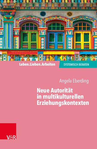 Neue Autorität in multikulturellen Erziehungskontexten