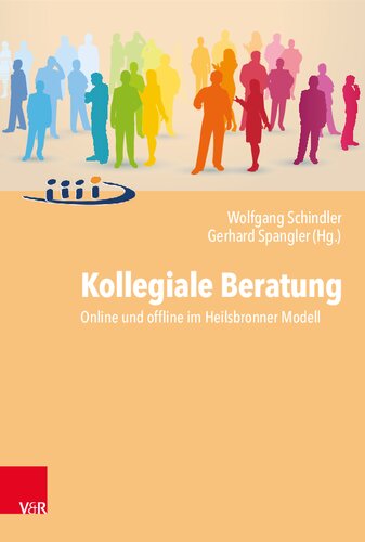 Kollegiale Beratung: Online und offline im Heilsbronner Modell