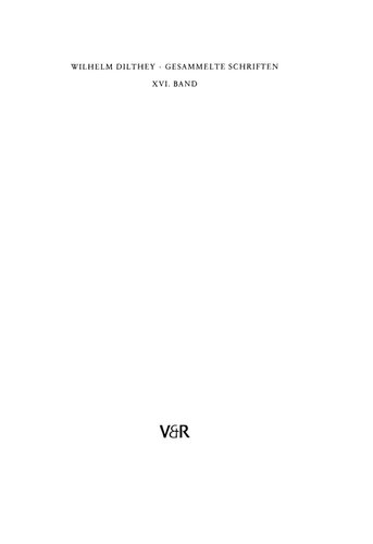 Zur Geistesgeschichte des 19. Jahrhunderts: Aufsätze und Rezensionen aus Zeitungen und Zeitschriften 1859-1874