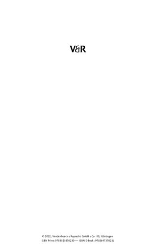 Modernisierung in der preußischen Provinz?: Der Regierungsbezirk Stettin im 19. Jahrhundert