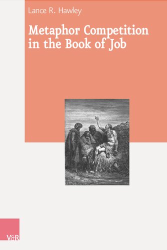 Metaphor Competition in the Book of Job