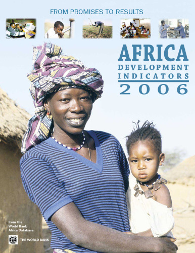 Africa Development Indicators 2006 (African Development Indicators)