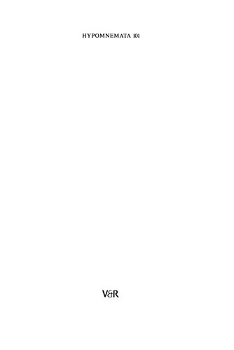 Pindar in der französischen Renaissance: Studien zu seiner Rezeption in Philologie, Dichtungsstheorie und Dichtung