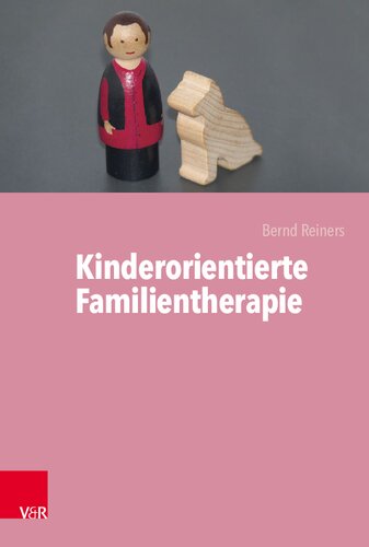 Kinderorientierte Familientherapie