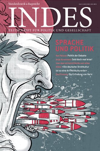 Sprache und Politik: Indes. Zeitschrift für Politik und Gesellschaft 2023, Heft 01