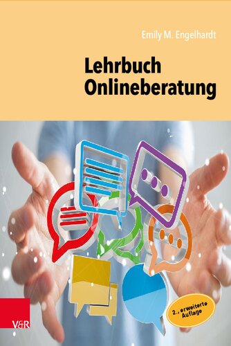 Lehrbuch Onlineberatung