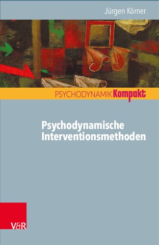 Psychodynamische Interventionsmethoden