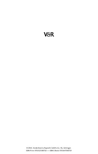 Von der Hauptstadtposse zur Erfolgsgeschichte: Die Entstehung des Jüdischen Museums Berlin 1971-2001