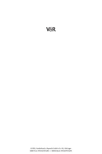 Von Gott poetisch-musikalisch reden: Gottes verborgenes und offenbares Handeln in Bachs Kantaten