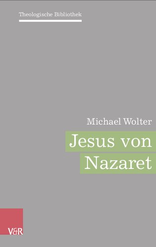 Jesus von Nazaret