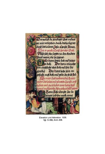 Venerabilis et adorabilis Eucharistia: Eine Studie über die lutherische Abendmahlslehre im 16. Jahrhundert