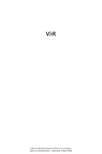 Men and Women in the Household of God: A Contextual Approach to Roles and Ministries in the Pastoral Epistles