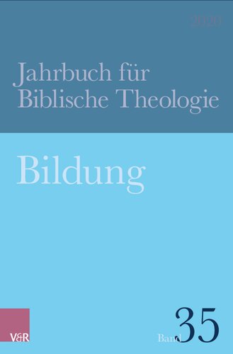 Bildung