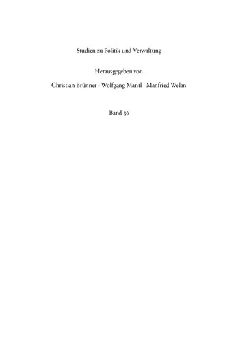 Gehorsame Rebellen: Bürokratie und Beamte in Österreich Band 1: 1780 bis 1848