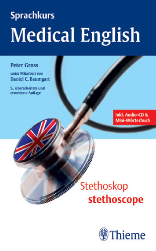 Sprachkurs: Medical English, 5. Auflage