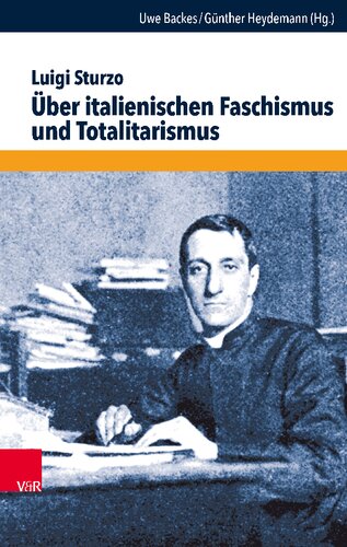 Über italienischen Faschismus und Totalitarismus