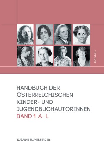 Handbuch der österreichischen Kinder- und Jugendbuchautorinnen