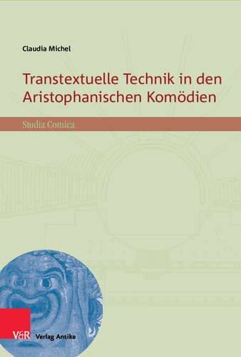 Transtextuelle Technik in den Aristophanischen Komödien