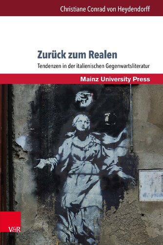 Zurück zum Realen: Tendenzen in der italienischen Gegenwartsliteratur