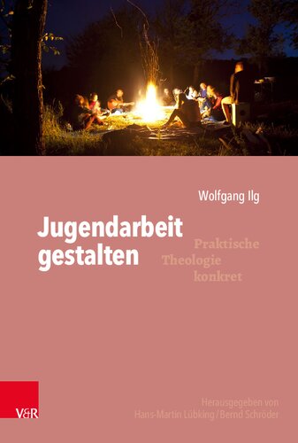 Jugendarbeit gestalten