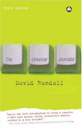 The Universal Journalist, Third Edition