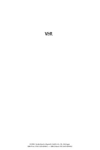 Robinson Crusoe tries again: Missiology and European Constructions of 