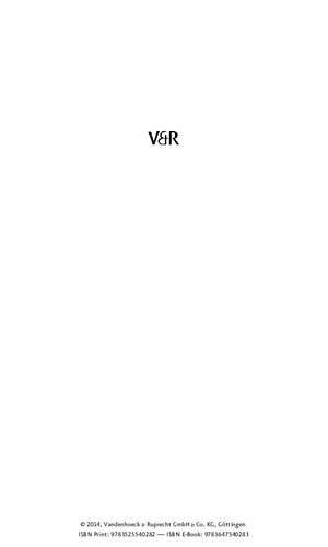 Vying for Truth - Theology and the Natural Sciences: From the 17th Century to the Present