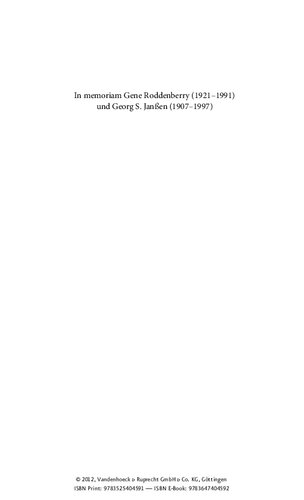 Unendliche Weiten: Lösungsorientiert denken mit Captain Kirk, Mr. Spock und Dr. McCoy