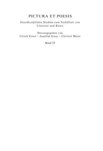 Memento mori: Bild und Text in Totentänzen des Spätmittelalters und der Frühen Neuzeit