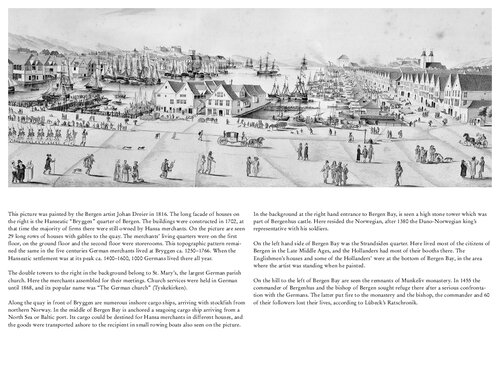 The German Hansa and Bergen 1100-1600