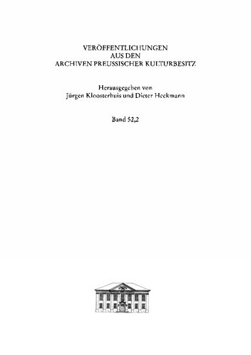 Stabschef und Reformer: (Kurhannover 1795-1801)