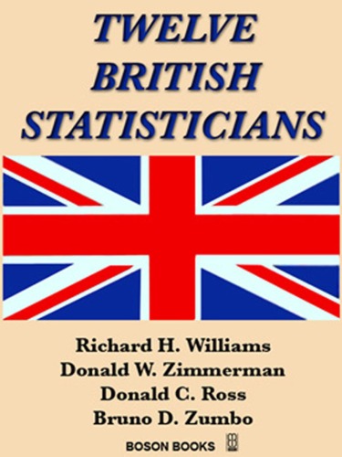 Twelve British statisticians