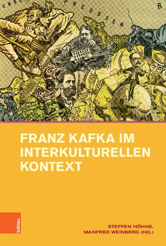 Franz Kafka im interkulturellen Kontext