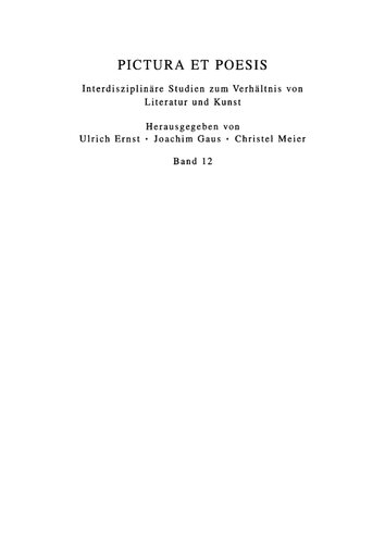 Vitruv im Mittelalter: Die Rezeption von 