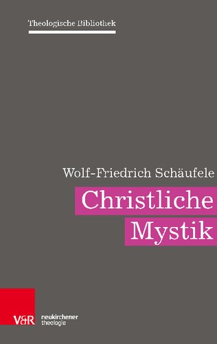 Christliche Mystik