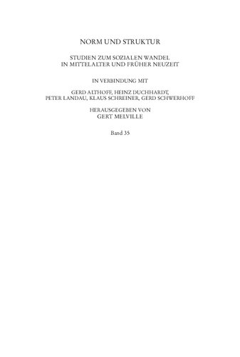 Soziale Ausgrenzung im Medium der Predigt: Der franziskanische Antijudaismus im spätmittelalterlichen Italien