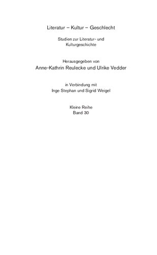 Tribunal der Blicke: Kulturtheorien von Scham und Schuld und die Tragödie um 1800