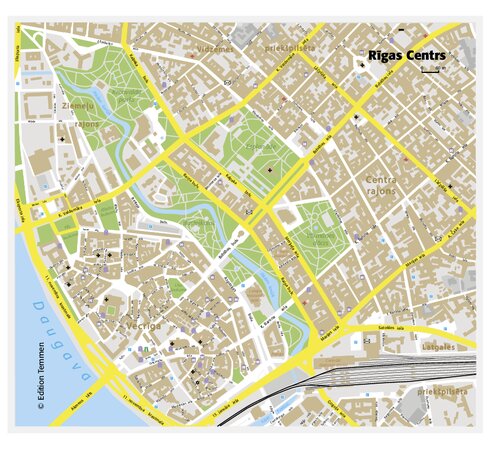 Riga: Kleine Geschichte der Stadt