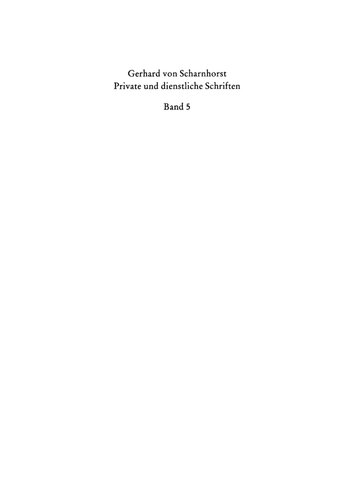 Leiter der Militärreorganisation (Preußen 1808-1809)