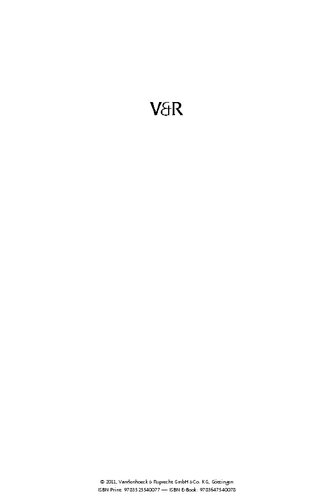 Eros und Bekehrung: Anthropologische und religionsgeschichtliche Untersuchungen zu »Joseph und Aseneth«