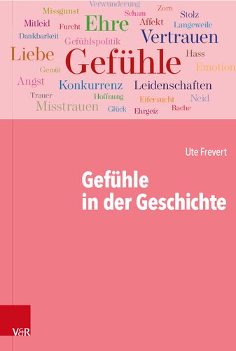 Gefühle in der Geschichte