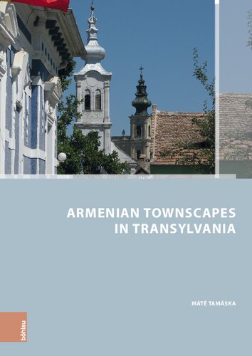Armenian Townscapes in Transylvania