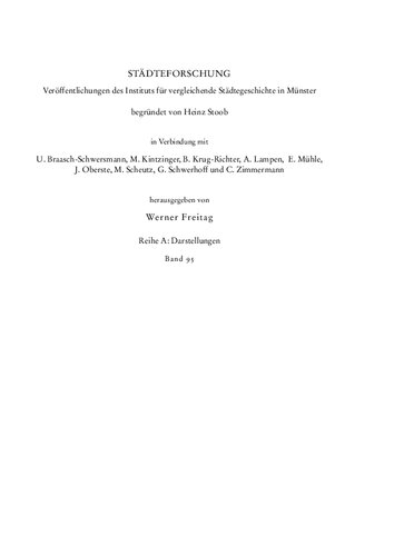 Diplomatische Strategien der Reichsstadt Augsburg: Eine Studie zur Bewältigung regionaler Konflikte im 15. Jahrhundert